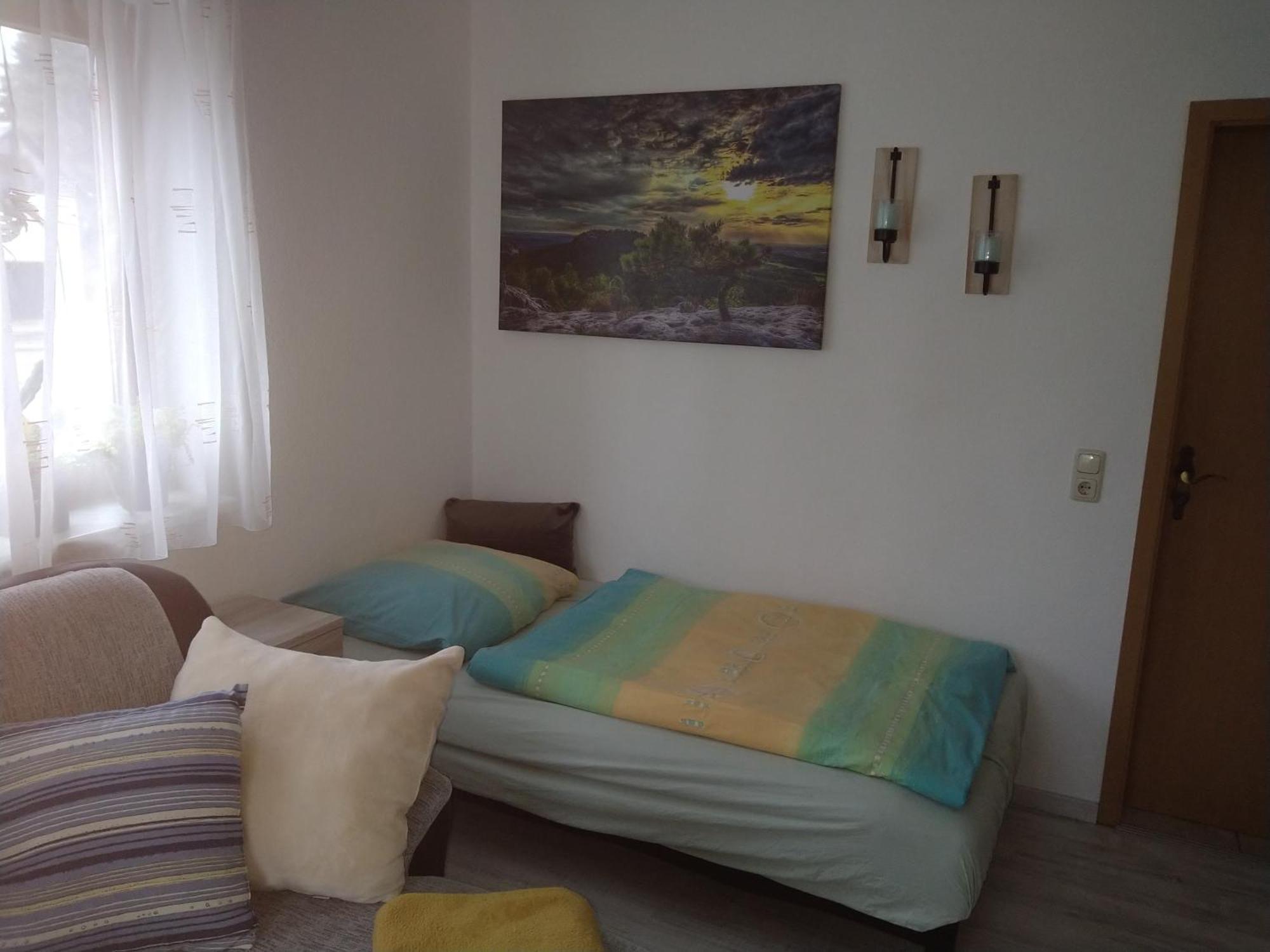Ferienhaus Johanna&Ferienwohnung Thum Weischlitz Zimmer foto